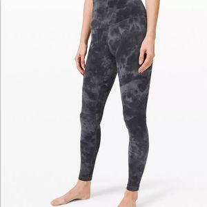 Lululemon Align Diamond Dye Pitch Grey